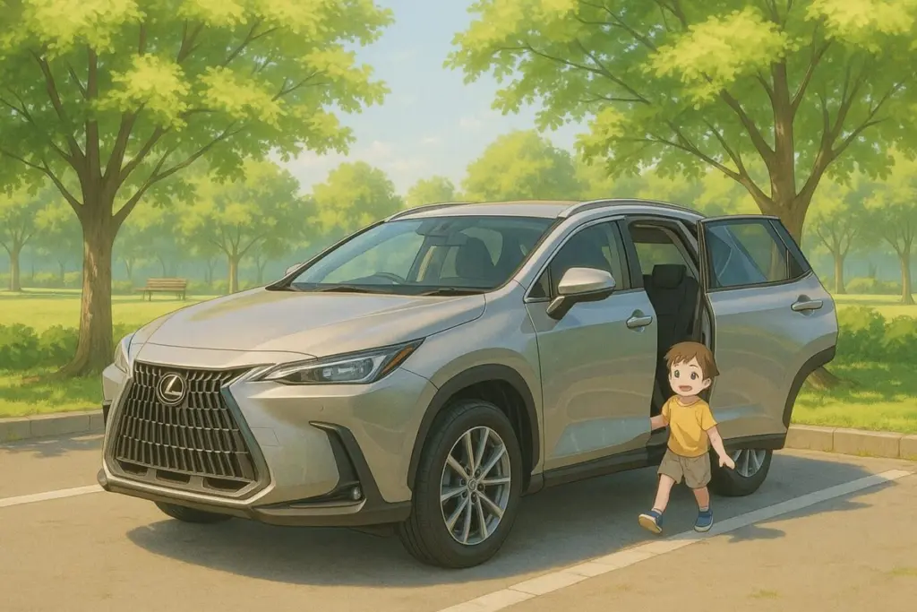 ファミリー層に人気のグレードと理由