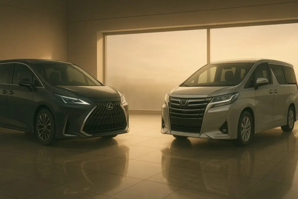 レクサスLMはアルファードにない違いと価値を持つか? 性能・経済性・ブランド価値