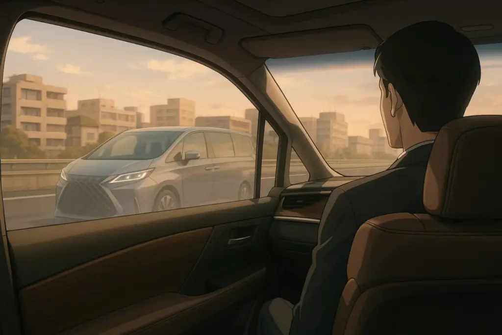 走行性能・静粛性・乗り味の違い|試乗で分かる格の差とは