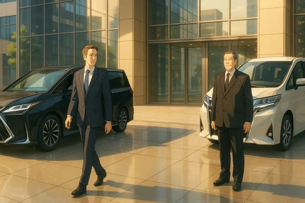 ブランド価値と社会的ステータス|レクサスとトヨタの「見られ方」
