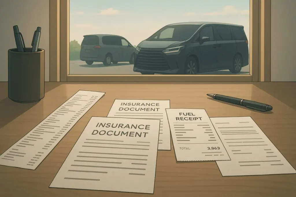 維持費・燃費・保険料・リセール比較|高級車の経済性を数字で検証