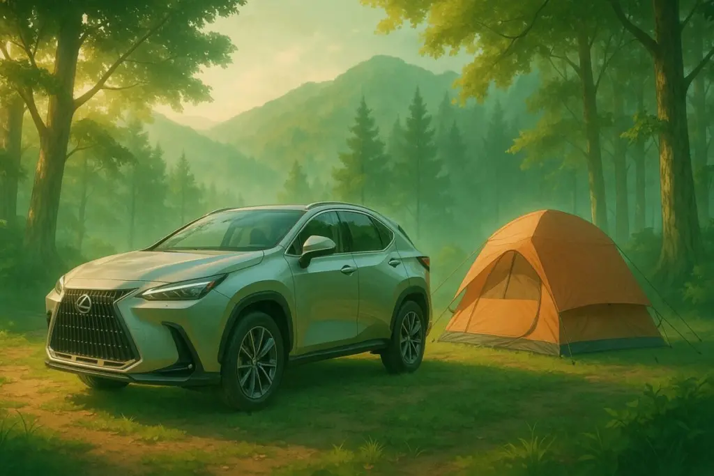 アウトドア・レジャー派にぴったりなモデル