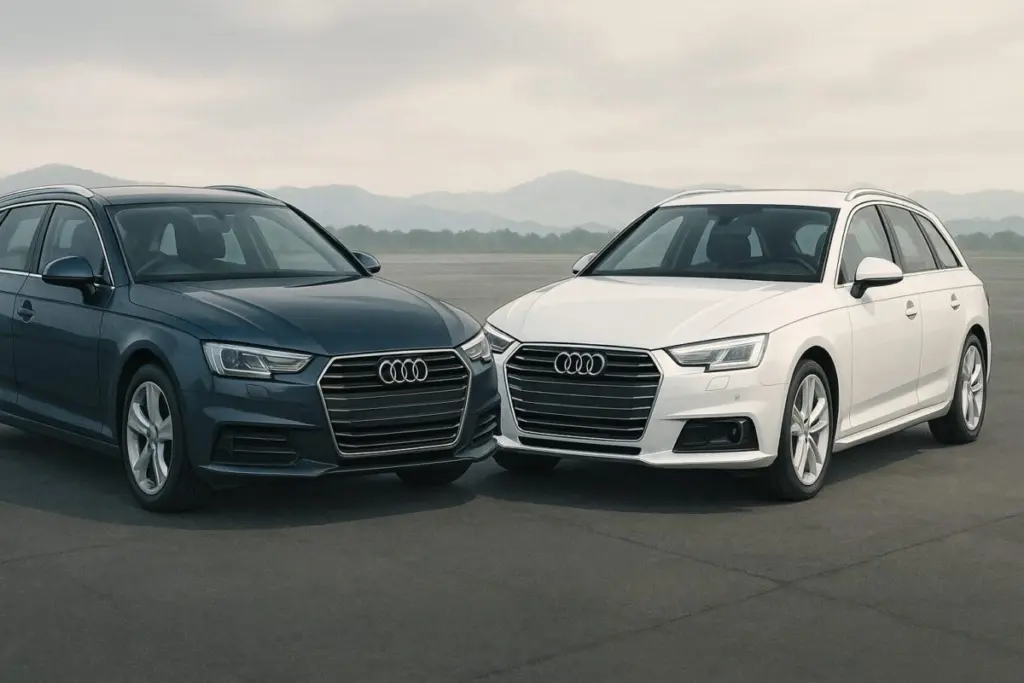 年式(B8/B9)で変わる故障傾向と注意すべき弱点