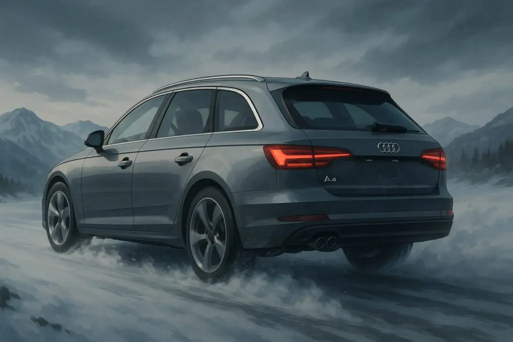 クワトロ(4WD)システムの修理費は高額?故障時のリスク