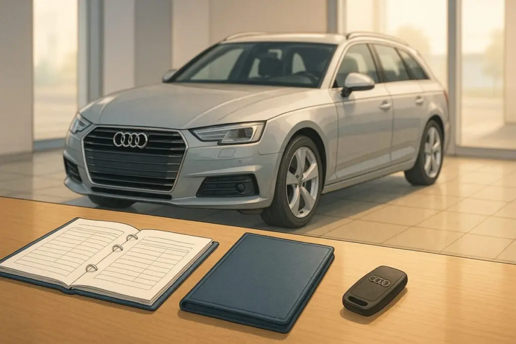 整備記録・保証・書類で絶対に確認すべきポイントまとめ