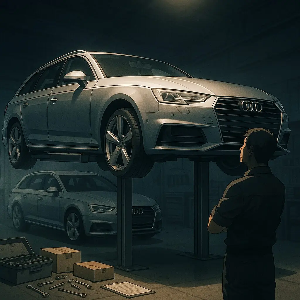 購入後に想定すべき維持費と、故障時の具体的な修理額イメージ