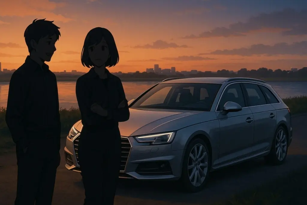 アウディA4アバントは結局どんな人に向いている?向いていない?