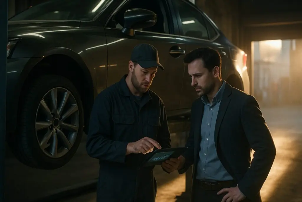 【レクサスIS300h 中古購入の注意点】失敗しないための「リスク回避」完全ガイド