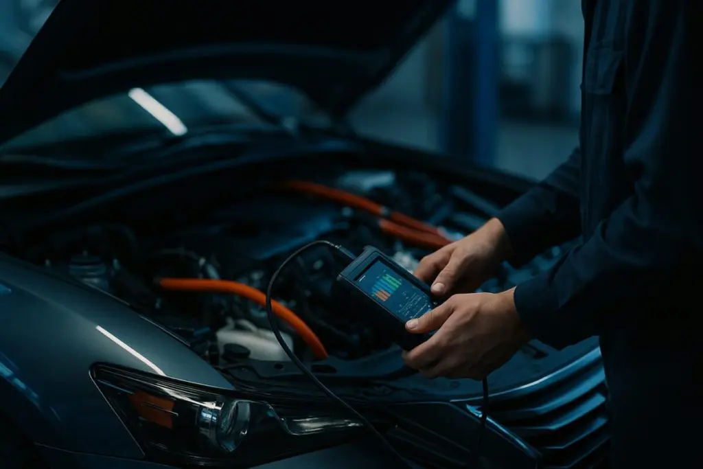 IS300h中古で要注意とされる「ハイブリッドシステム」のチェック項目