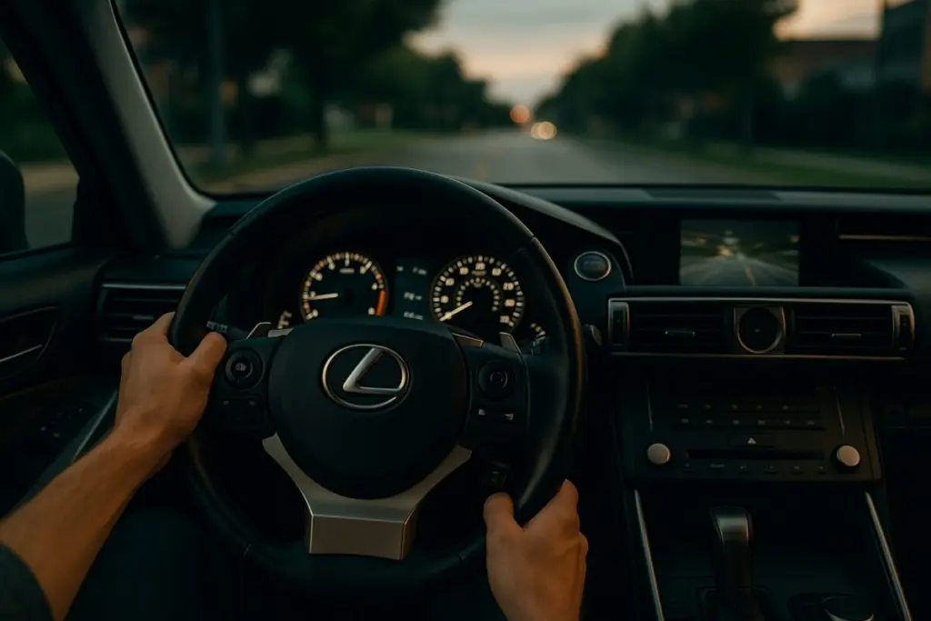 試乗時・現車確認で必ずチェックすべきポイント一覧