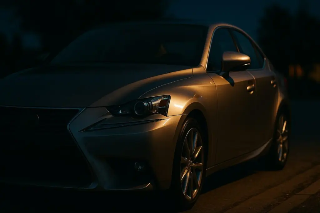 レクサスISの中古がやめたほうがいいと言われる理由の真相