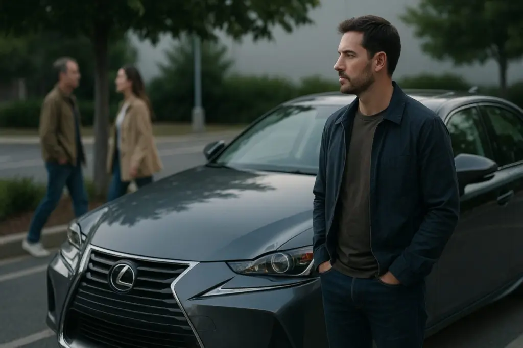 「レクサス中古は恥ずかしい？」気になる世間体と現実の話