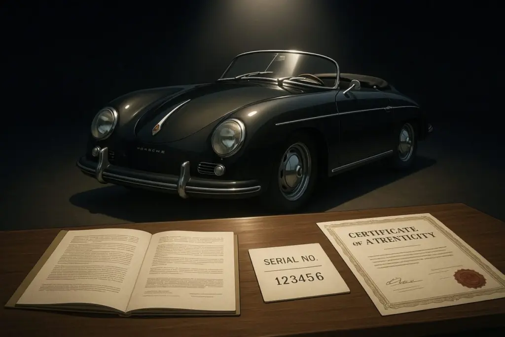 市場で「本物」と認定される条件とは