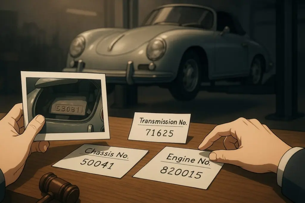 ナンバーズマッチングの重要性とチェック方法