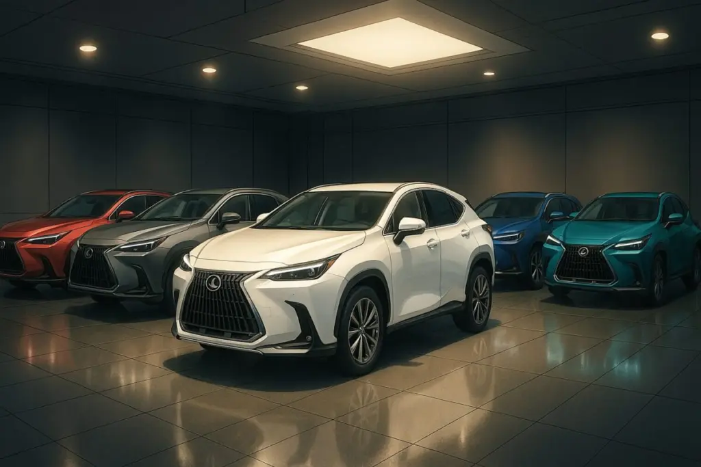 人気カラー・装備が資産価値に与える影響