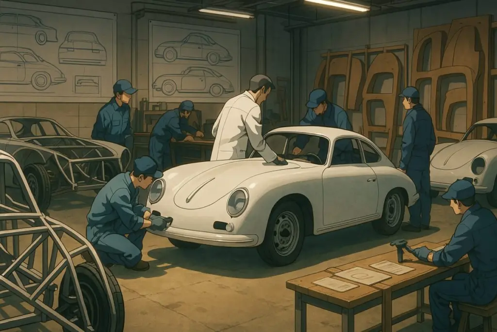 代表的なレプリカメーカー（インターメカニカ等）の特徴