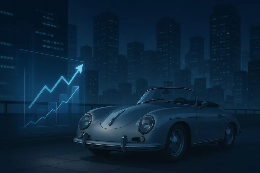 将来の価格動向と投資対象としての評価