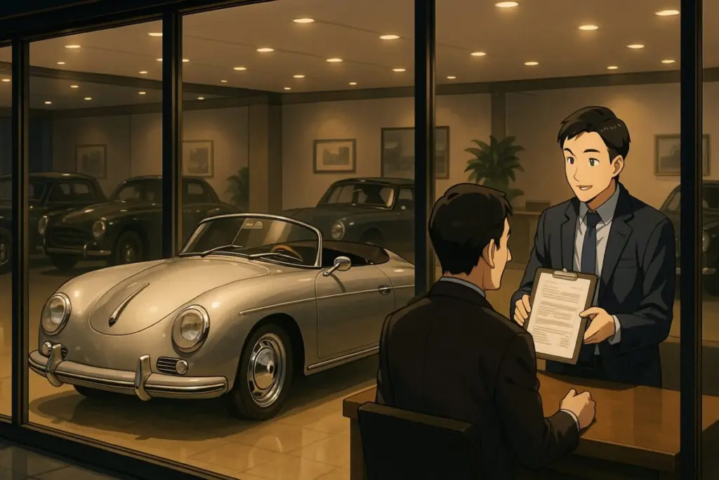 本物を探す際に信頼できる販売店・オークションの特徴