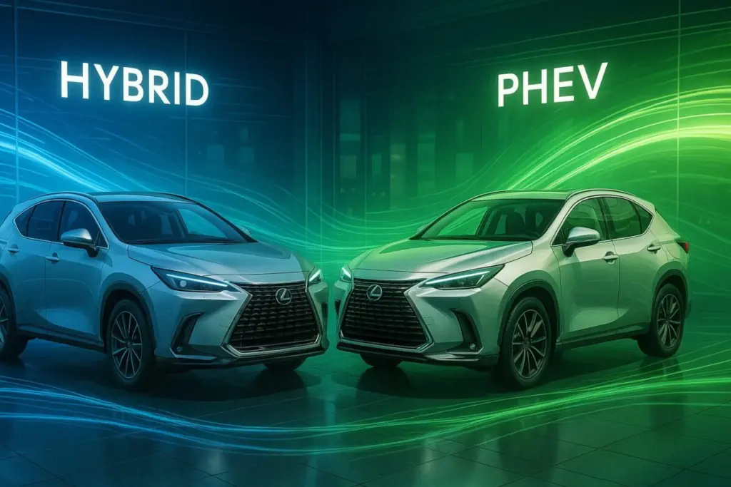 ハイブリッドとPHEV、維持費と燃費を比較