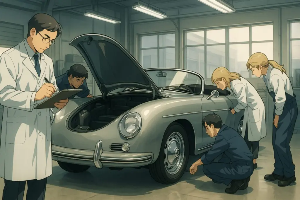 購入前に専門家に依頼すべきチェック項目