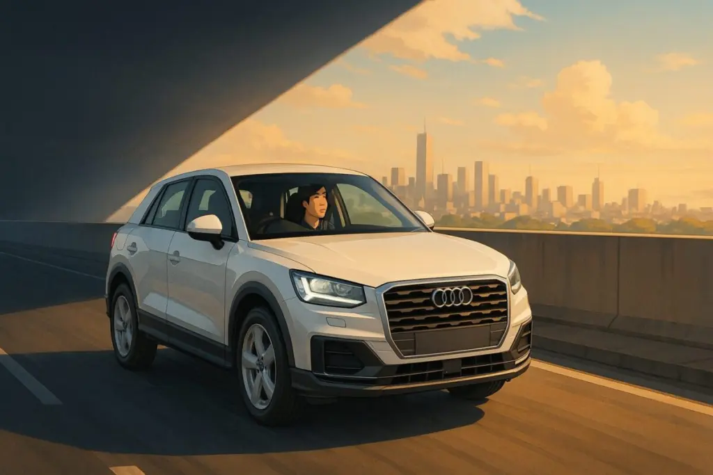 アウディQ2のよくある誤解と正しい評価
