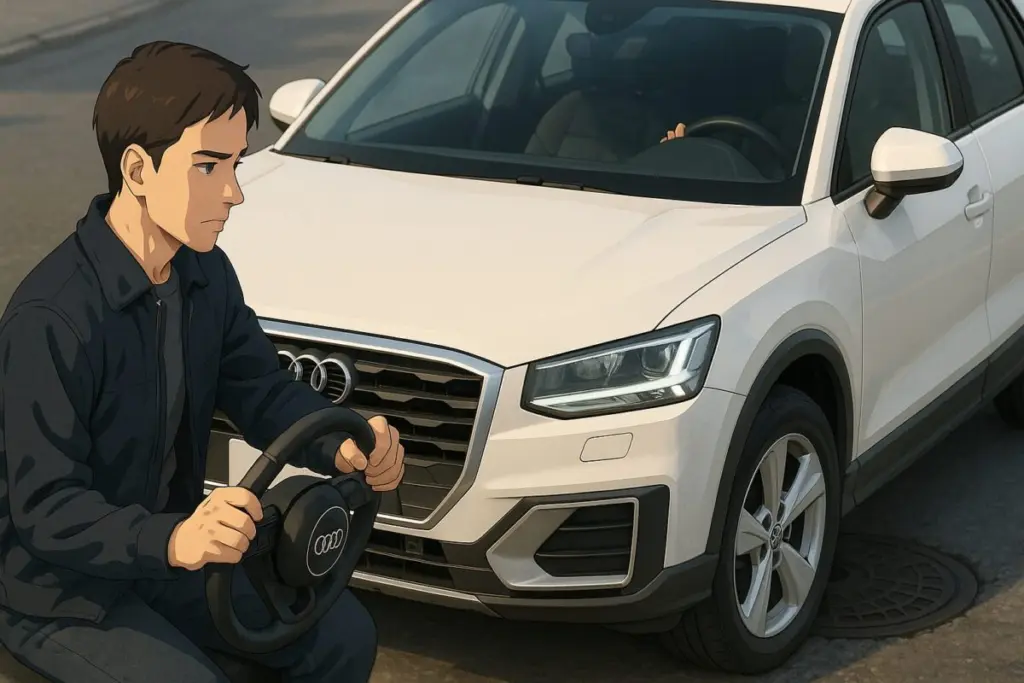 購入前に試乗で必ずチェックすべきポイント