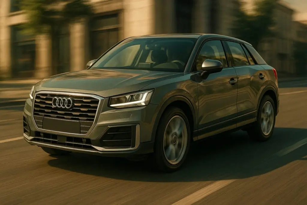 7速DCTのスムーズさと街中での扱いやすさ