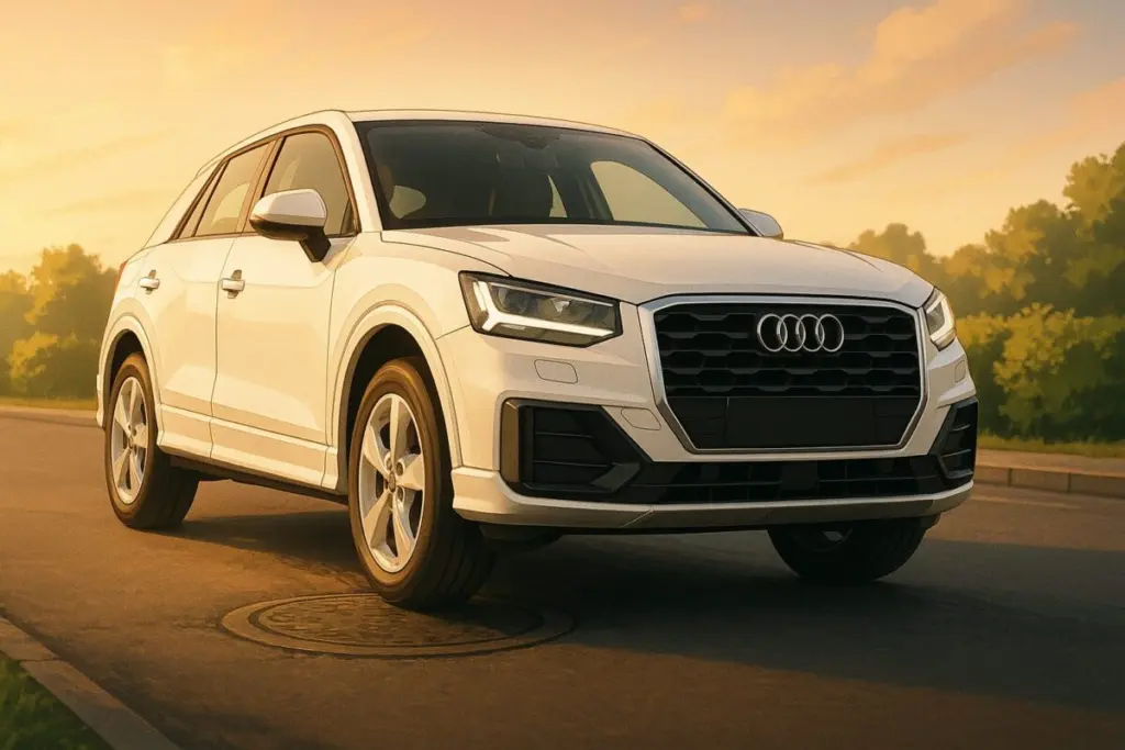 乗り心地の硬さとサスペンション特性