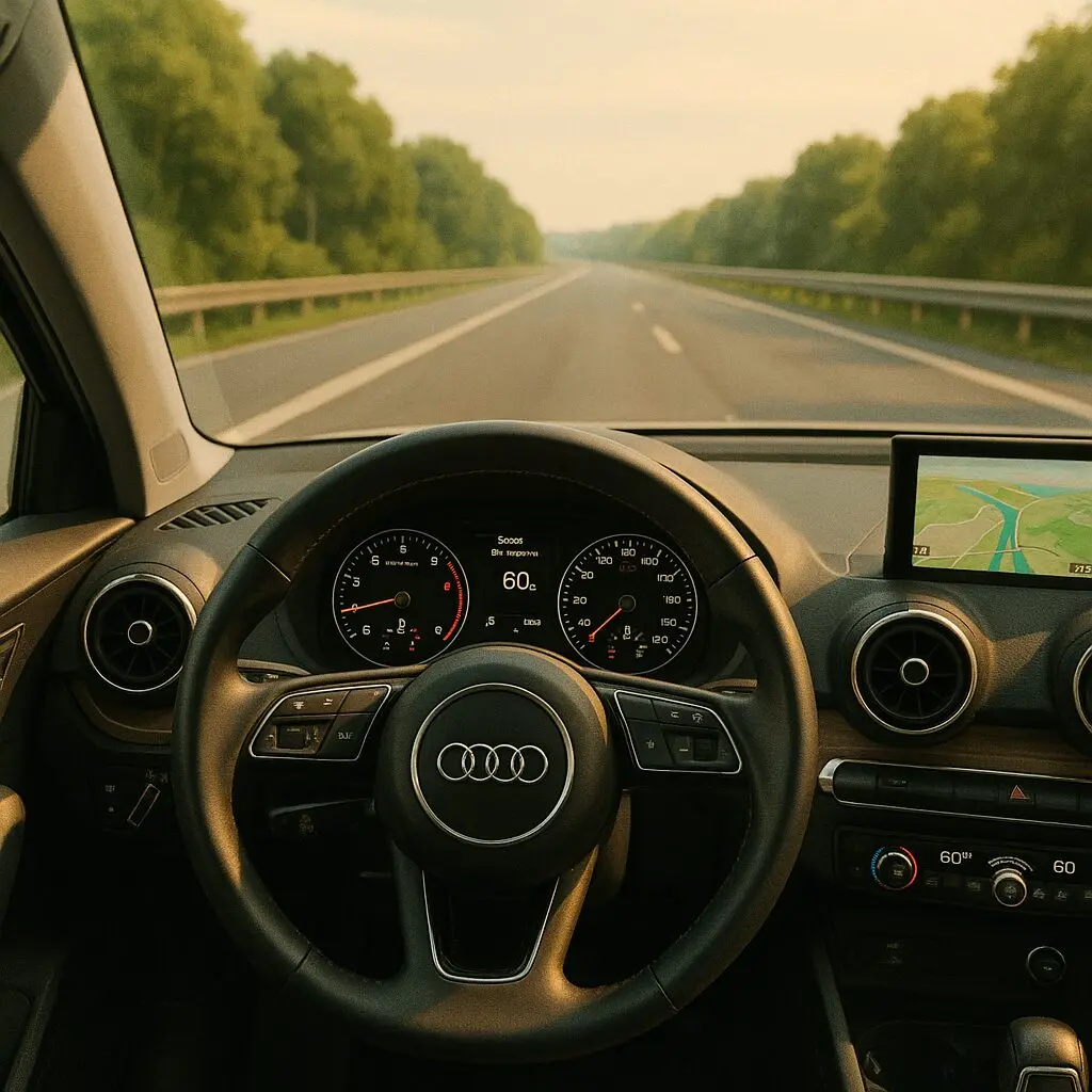 走行フィールの違い(トルク・静粛性)