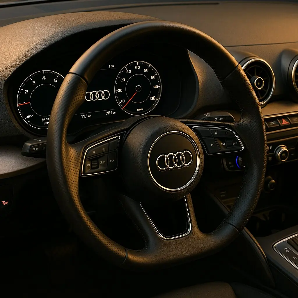 内装の質感と装備の満足度