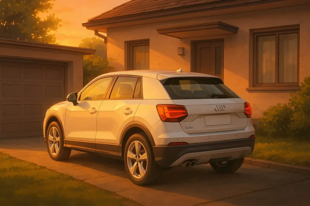 アウディQ2 評価:維持費やオーナーの本音、中古車選びの極意