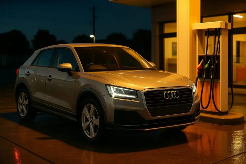 軽油による経済性と年間維持費の目安