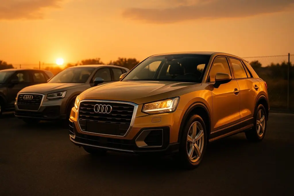 中古相場と狙い目の年式・グレード