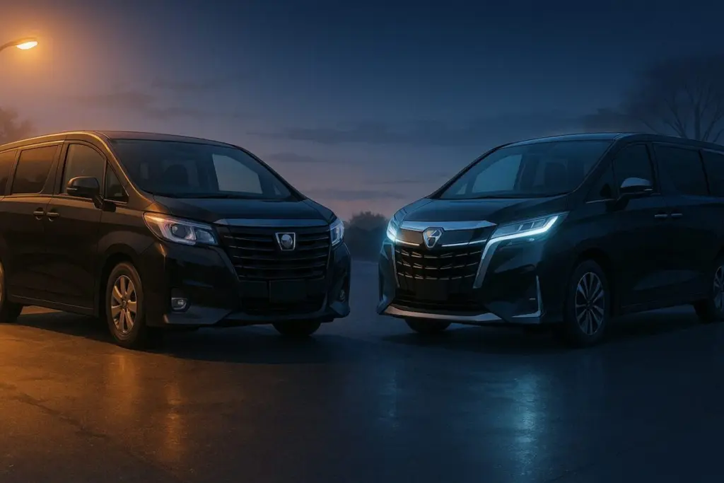 アルファード エグゼクティブラウンジの中古車比較｜グレード・スペック・装備の完全ガイド