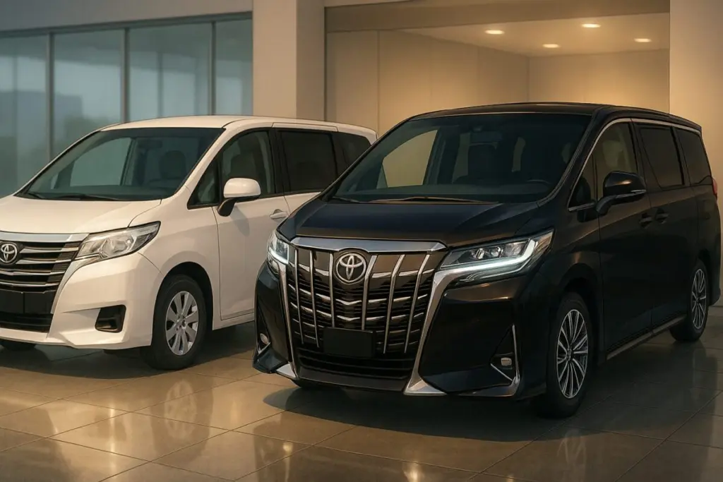 30系と40系の違いを比較｜中古30系が狙い目と言われる理由