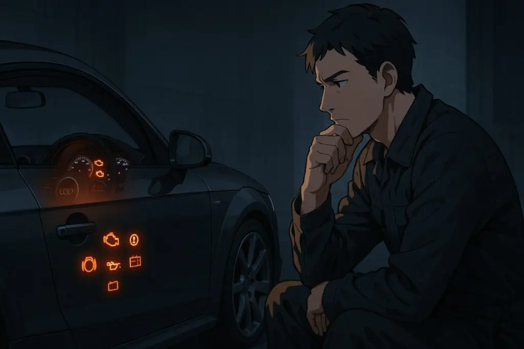 故障が多いと言われる理由と実際の傾向