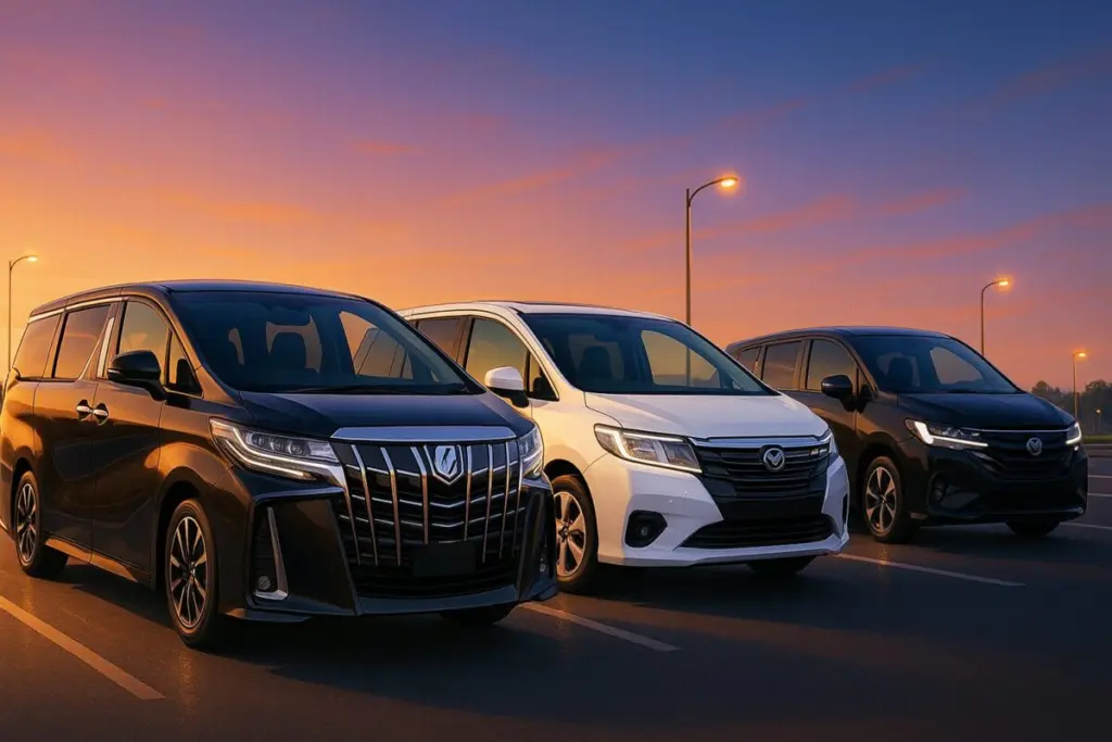 エグゼクティブラウンジと他グレードの違いを徹底比較