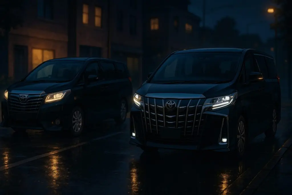 エグゼクティブラウンジS／EL／ELSそれぞれの特徴と選び方