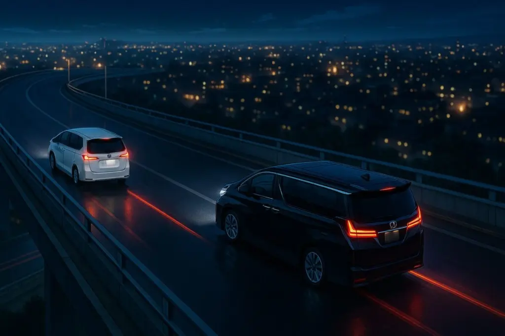 前期型と後期型の違いと中古価格の差