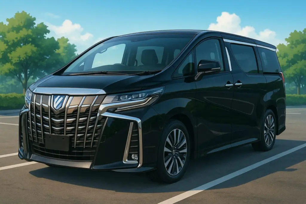 ガソリン3.5Lとハイブリッド2.5Lはどちらを選ぶべきか