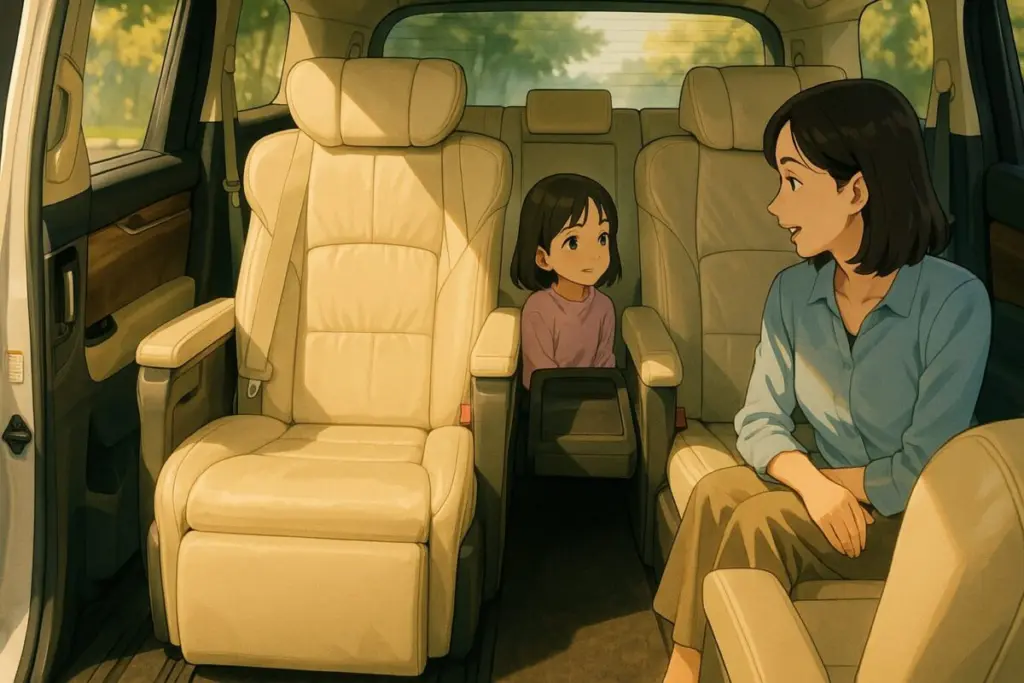 内装の質感を比較｜革シート・木目・装備の差