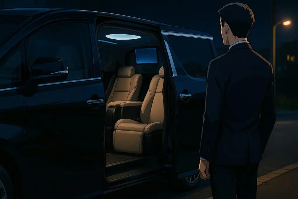 3列目の使い勝手を比較｜ファミリー向きかどうか