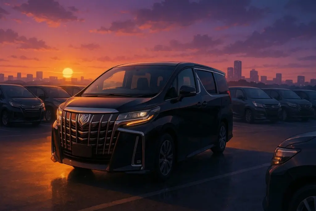 エグゼクティブラウンジ専用装備は本当に必要か