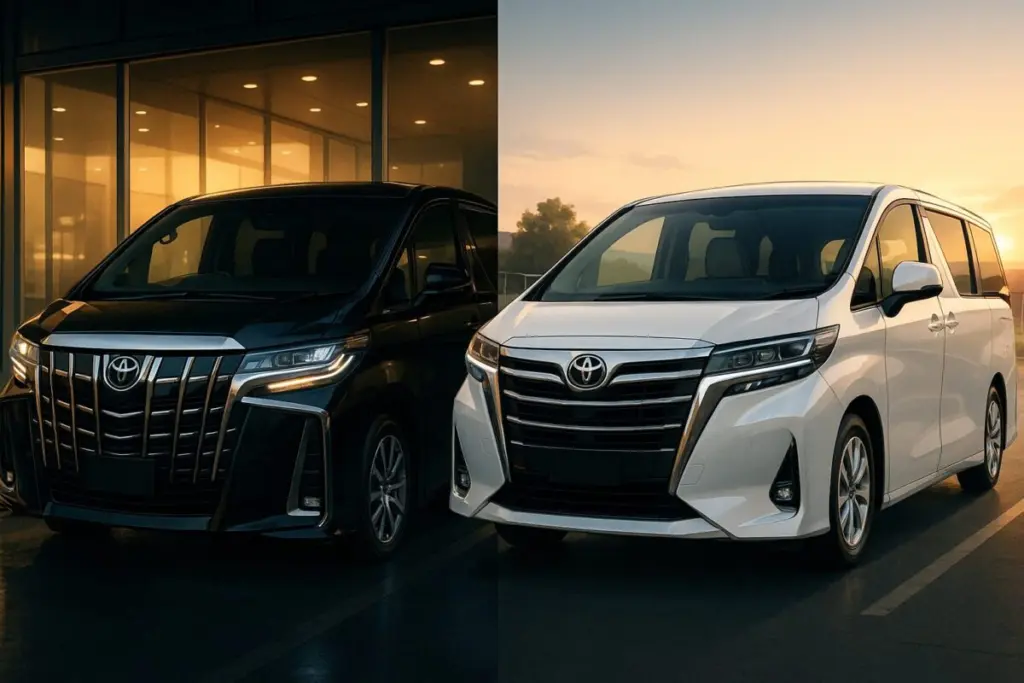 アルファード エグゼクティブラウンジの中古購入比較｜相場・注意点・維持費の賢い見極め方