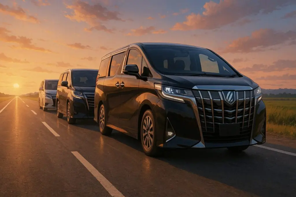 年式・走行距離別の価格差を比較