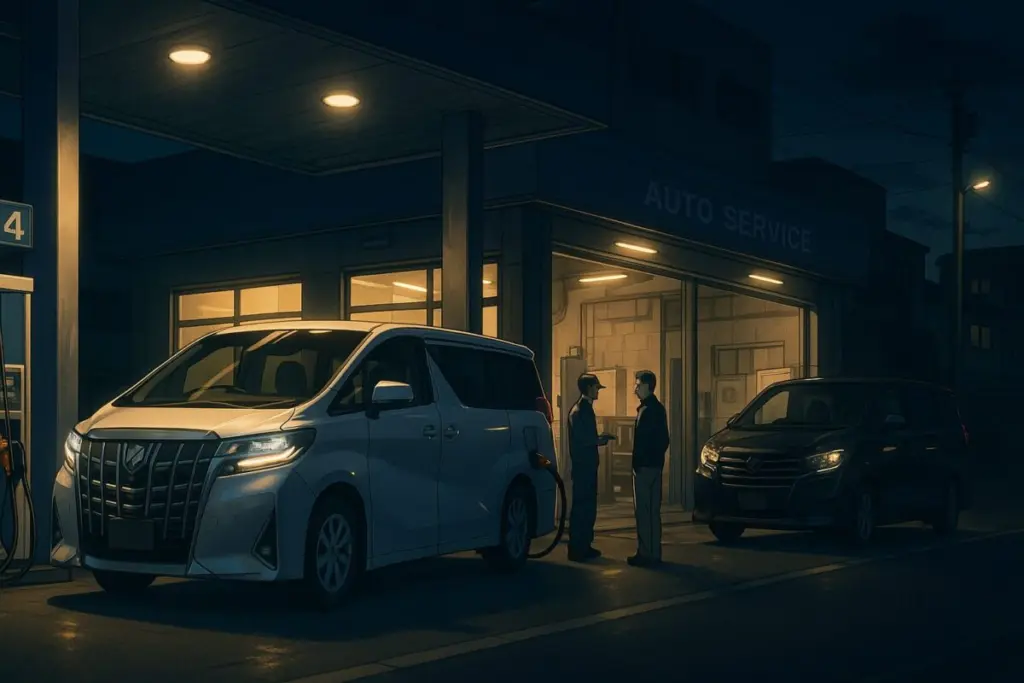 エグゼクティブラウンジと他グレードの維持費比較