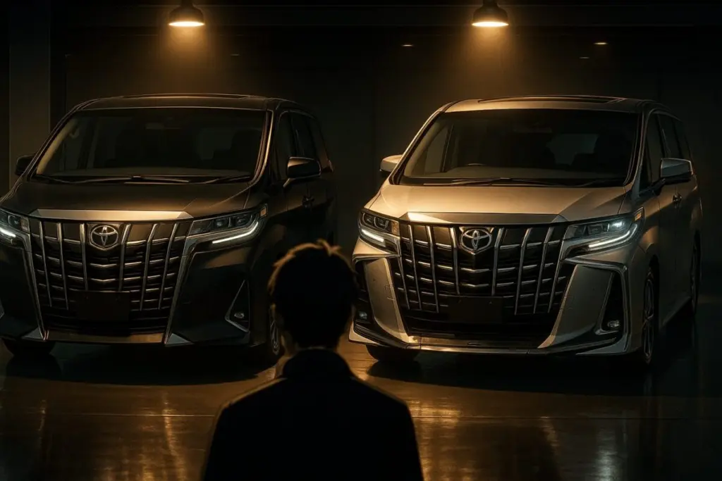 アルファード30後期SCパッケージの中古相場｜モデリスタの有無で変わる価値