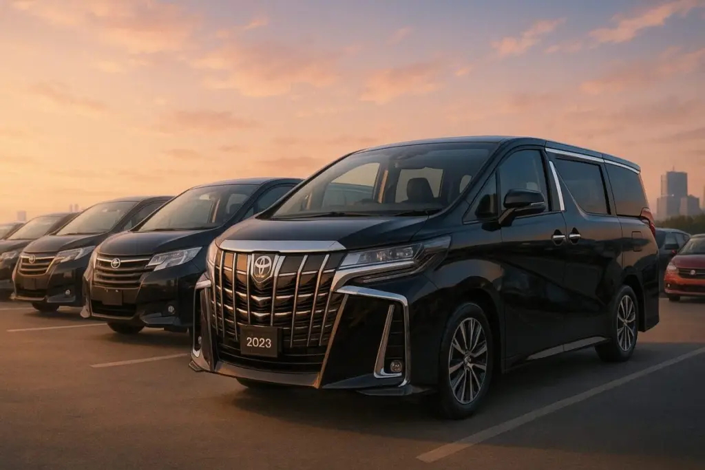 年式（2018〜2023）ごとの中古相場の傾向