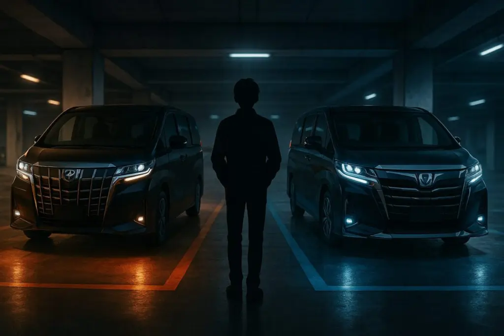 ガソリンとハイブリッドで相場がどう変わる？