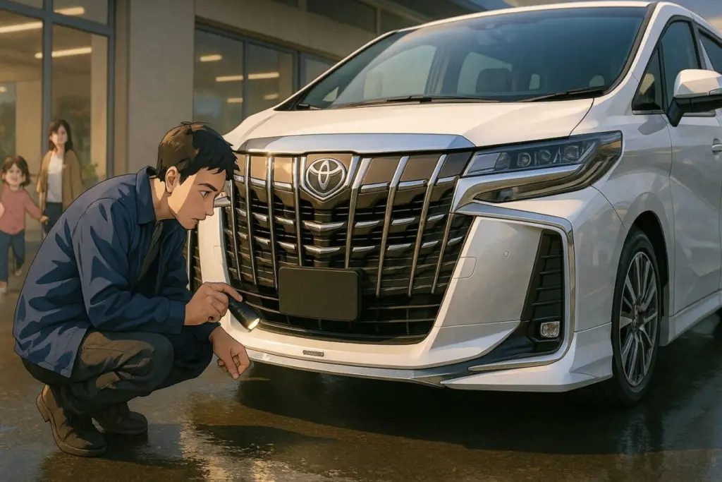 モデリスタ付きアルファード30後期SCパッケージの中古選び｜失敗しない見極め方